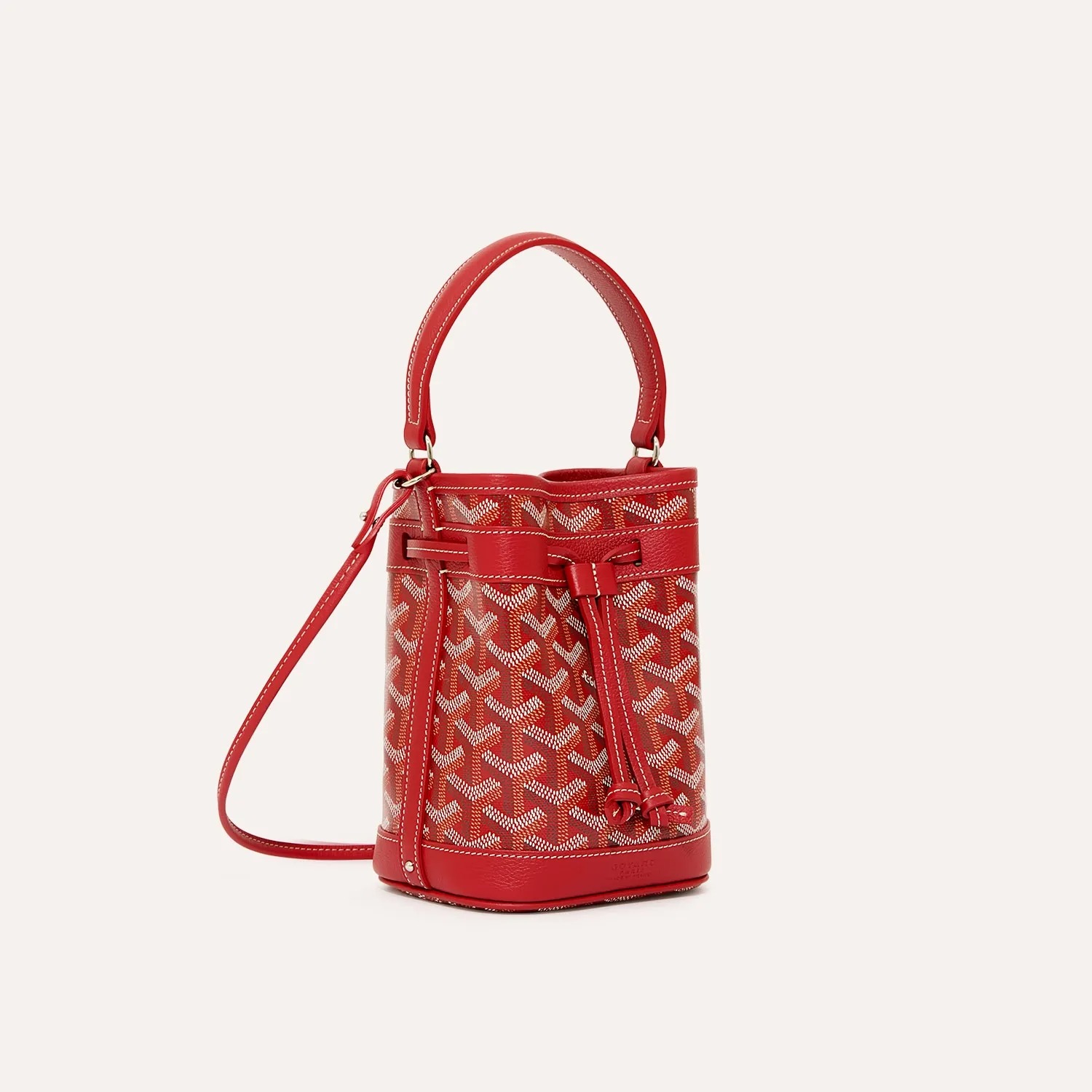 Goyard Petit Flot Mini Bucket Bag - Image 1